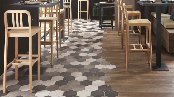 Rewind Hexa Peltro 21x18,2