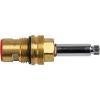 Kranventil 1/2" varmvatten T12QT