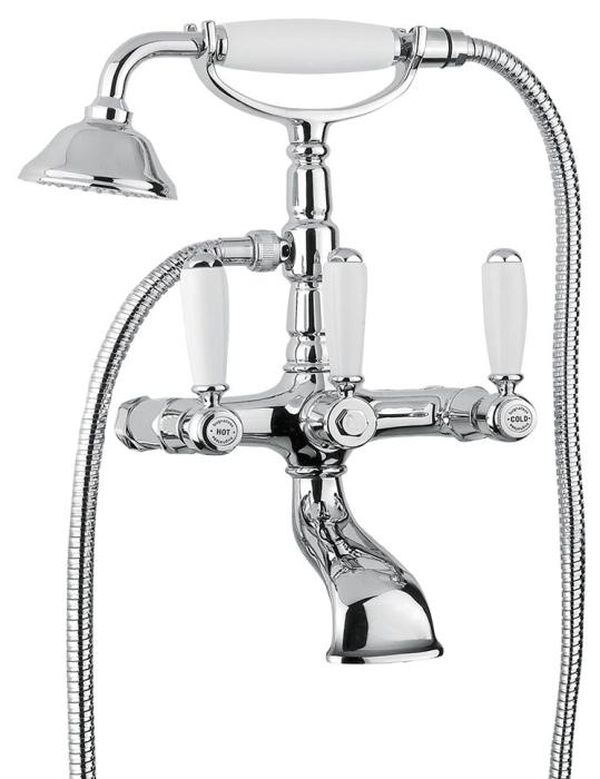 Badkarsblandare Revival Uni 150cc