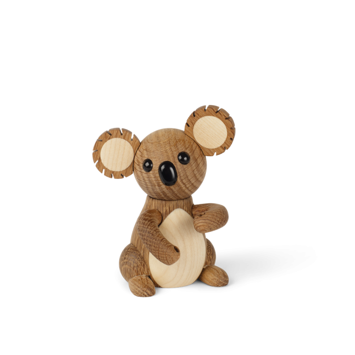 Dekoration i Ek, Koala