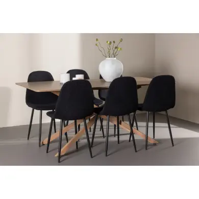 Rektangul&auml;r matgrupp Piazza, Polar