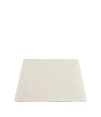 Rectangular Lampskärm Colonella Linen 45x27x27cm