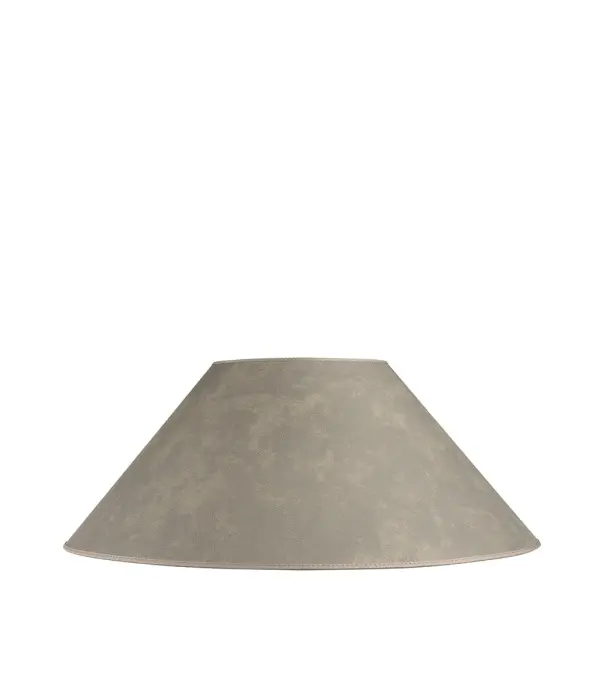 Non La Lampskärm Leather 55-20cm