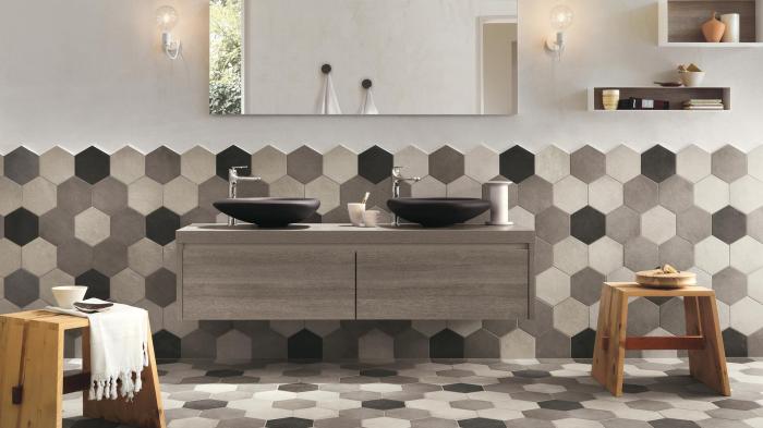 Rewind Hexa Peltro 21x18,2