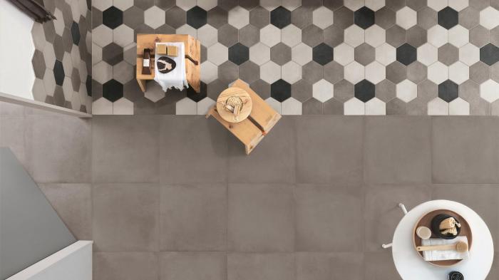 Rewind Hexa Peltro 21x18,2