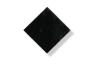 Passbit Ottagona Svart Blank 3,6x3,6