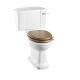 Blank Svart