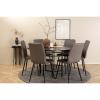 Round Dining Set Copenhagen, Windu
