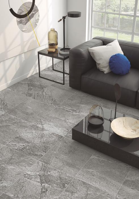 River Dark 60x60 Klinker