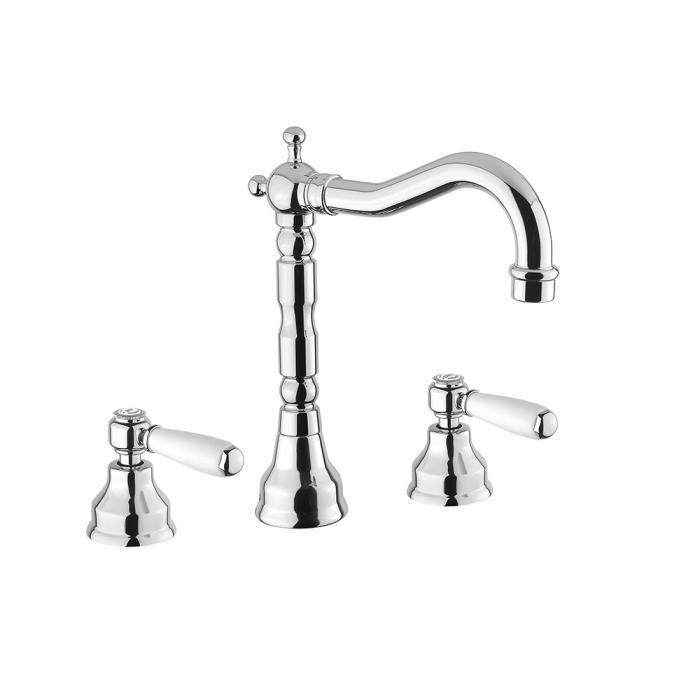 Tvättställsblandare Revival Uni 3-håls