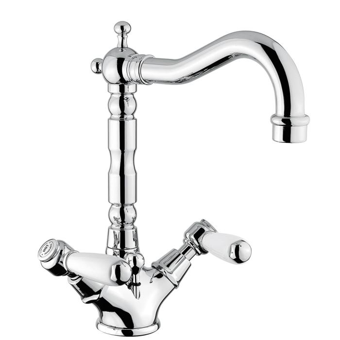 Tvättställsblandare Revival Uni 2-grepps