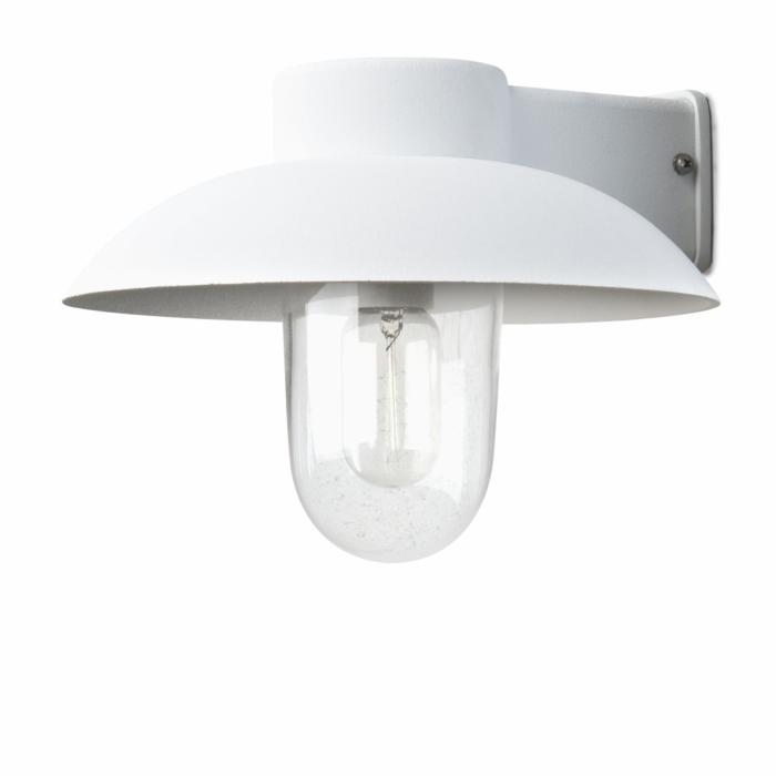 Vägglampa Ute Mani E27