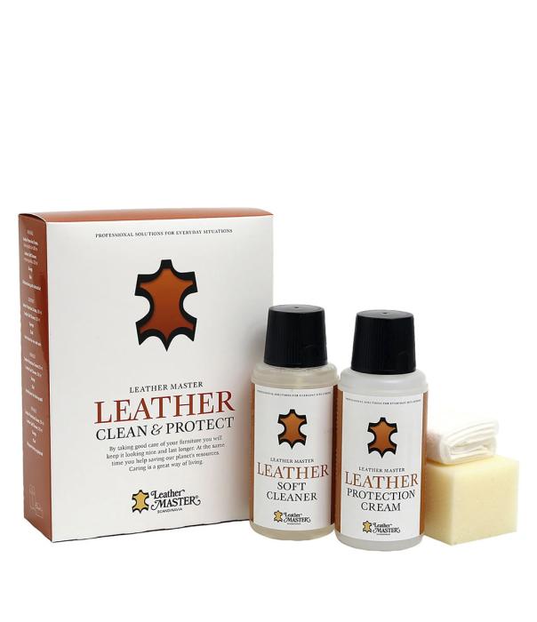 Leather Clean & Protect Möbelvård