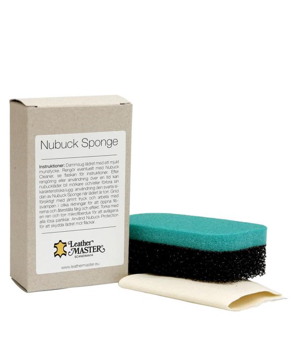 Nubuck Cleaning Sponge Läder Möbelvård