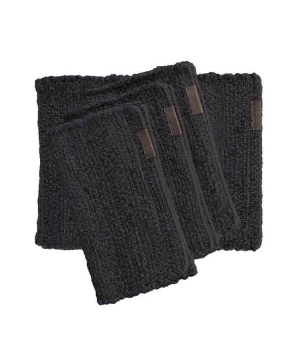 Hemp Bordstablett 4-pack