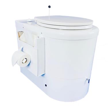 P&aring;sh&aring;llare f&ouml;r F&ouml;rbr&auml;nningstoalett Pl&aring;t