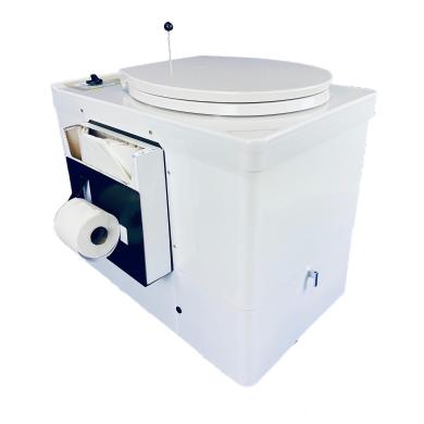 P&aring;sh&aring;llare f&ouml;r F&ouml;rbr&auml;nningstoalett Pl&aring;t