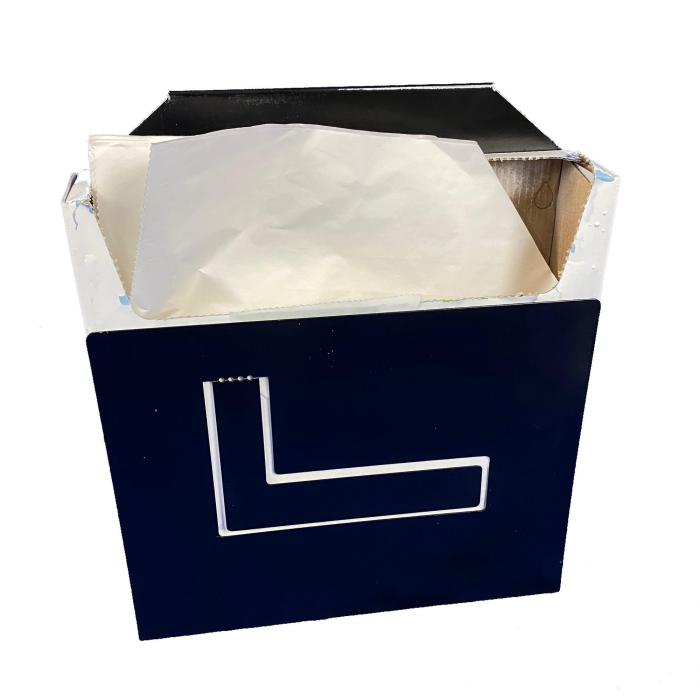 Förbränningstoalett Eco Royal Servicebefriad Black Edition