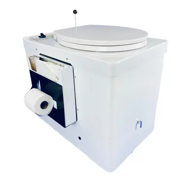 P&aring;sh&aring;llare f&ouml;r F&ouml;rbr&auml;nningstoalett Pl&aring;t