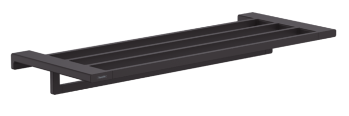 AddStoris Handdukshylla med handduksstång