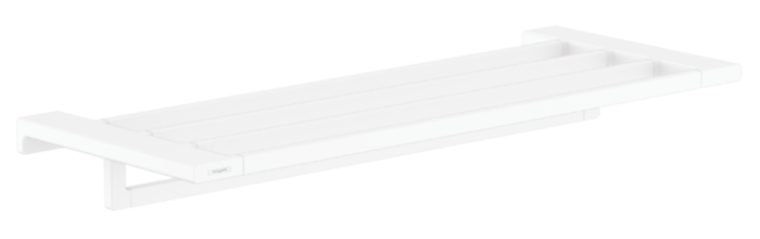 AddStoris Handdukshylla med handduksstång