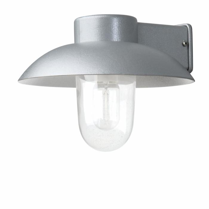 Vägglampa Ute Mani E27