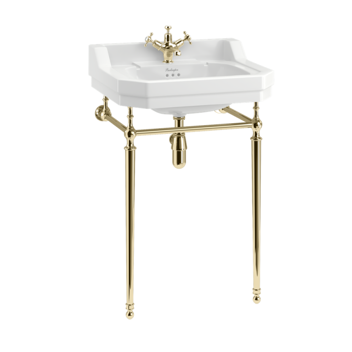 Tvättställ Edwardian med Handfatsställ