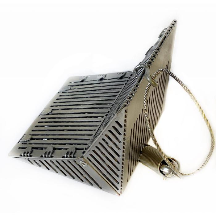 Katalysator för Förbränningstoalett 5 minuters montering