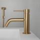 Brushed Brass