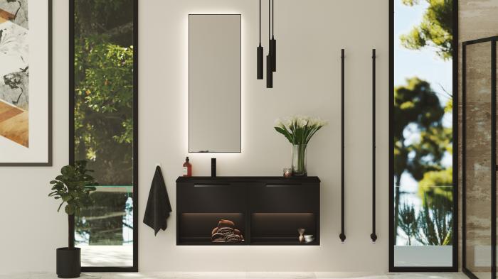 Belysning Pendlande LED-armatur