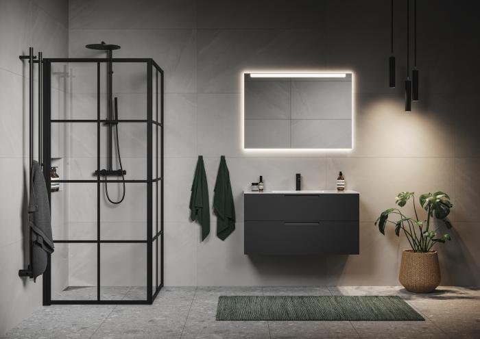 Belysning Pendlande LED-armatur