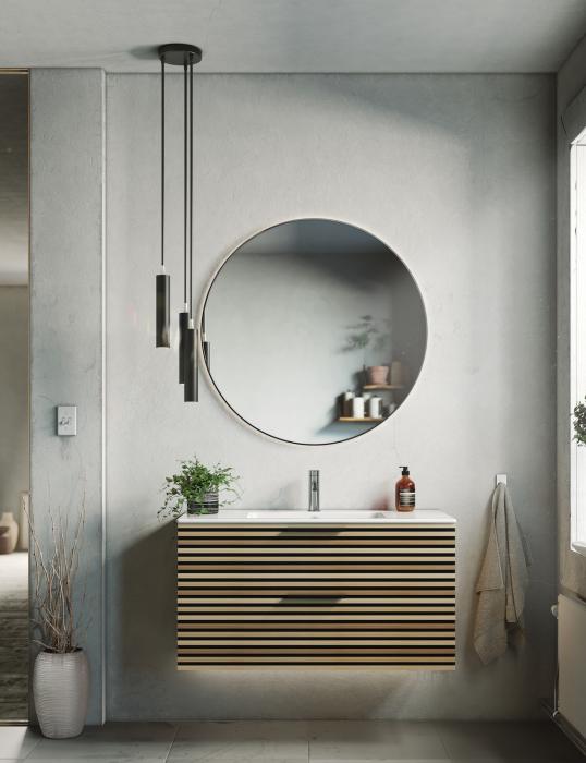 Belysning Pendlande LED-armatur