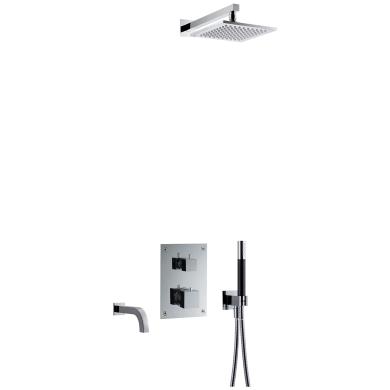 Inbyggd Dusch BOX8368 SQUARE Ed2