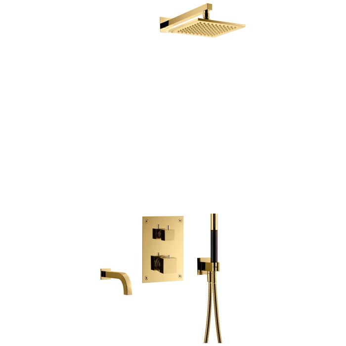 Inbyggd Dusch BOX8368 SQUARE Ed2