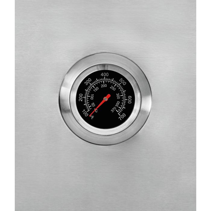 Gasolgrill Outdoor Kitchen 6.1 Stainless Steel 22174