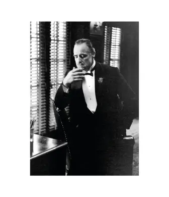 Tavla The Godfather, Aluminium