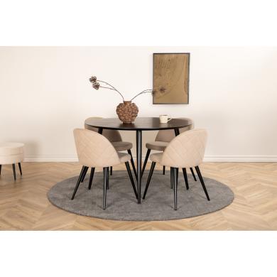 Rund matgrupp Dipp, Velvet