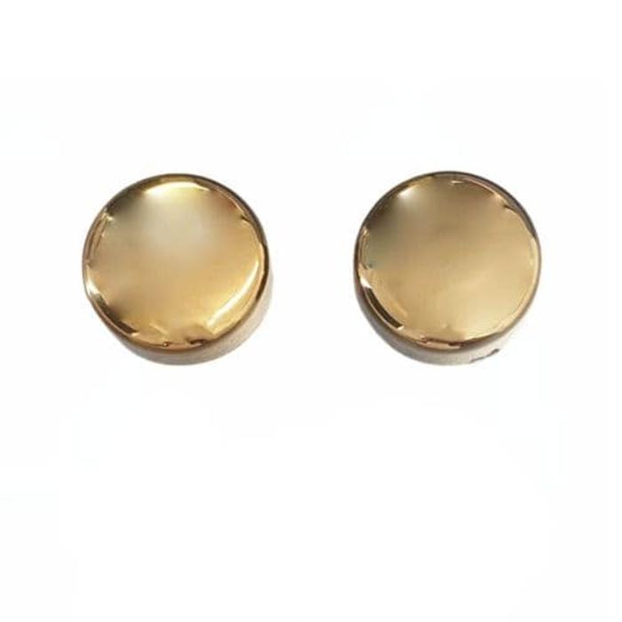Täckbrickor Gold 4-pack