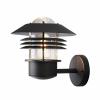 V&auml;gglampa Ute Modena E27 Upp 23 cm