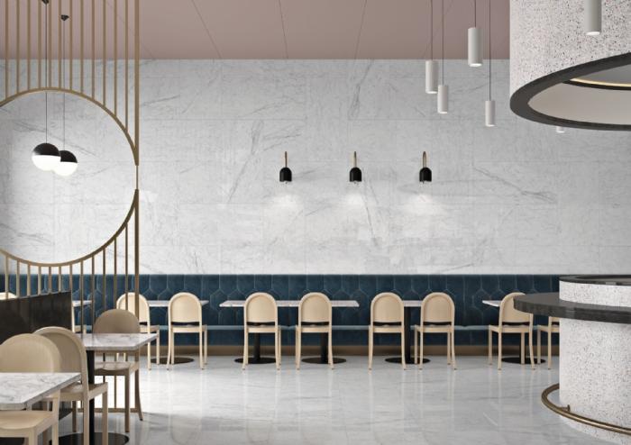 Carrara marmor blank 60x60