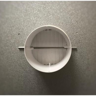 Kallrasskydd f&ouml;r F&ouml;rbr&auml;nningstoalett Automatiskt