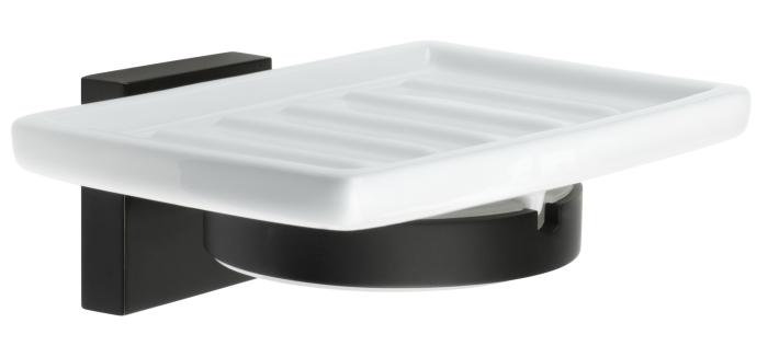 Tvålkopp med Hållare House Porslin