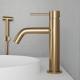Brushed Brass