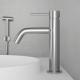 Brushed Stainless