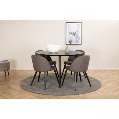 Rund matgrupp Dipp, Velvet