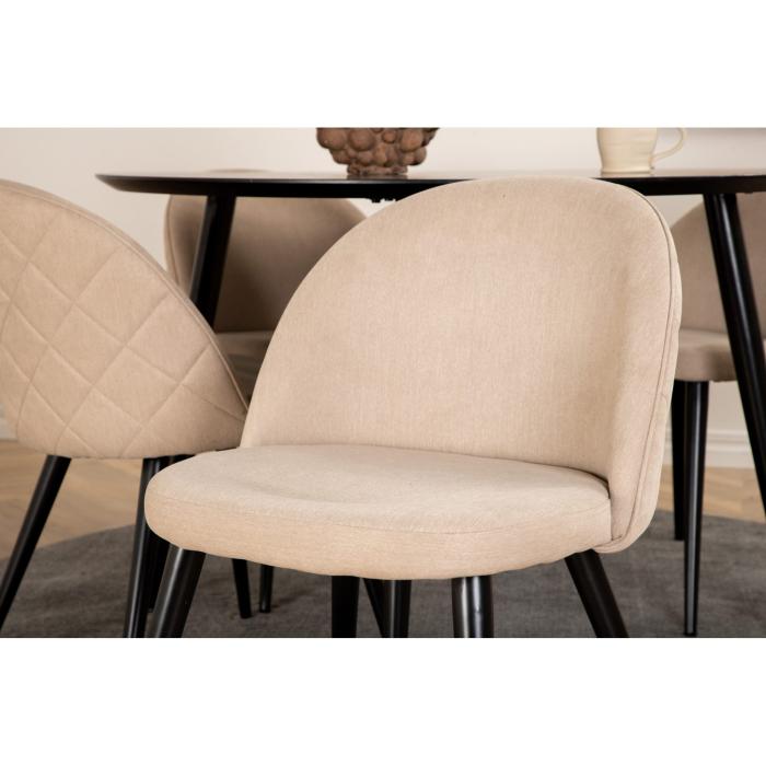 Rund matgrupp Dipp, Velvet
