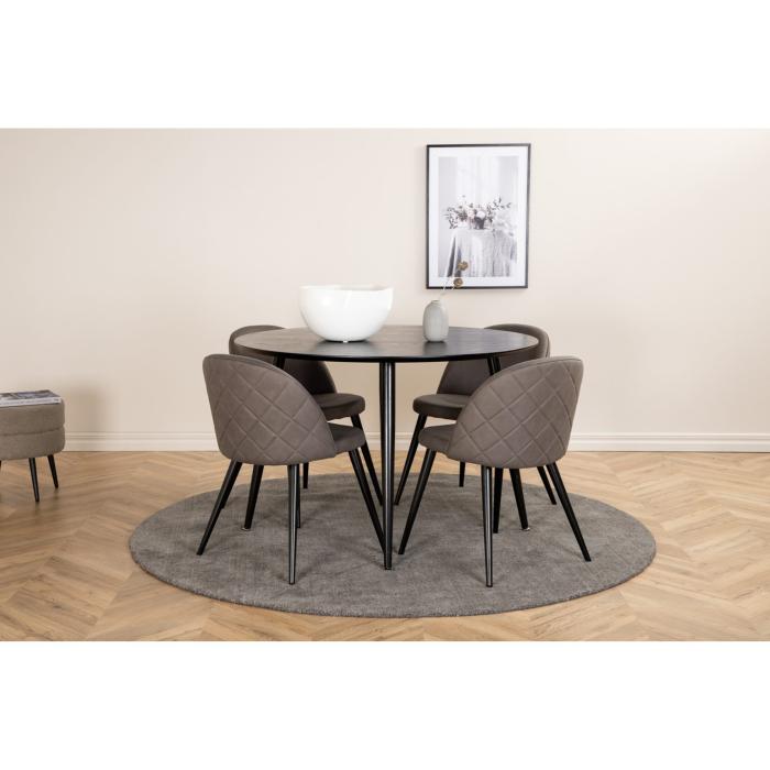 Rund matgrupp Dipp, Velvet