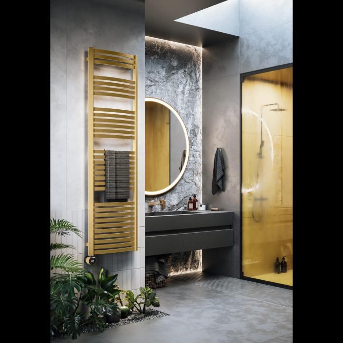 Handdukstork Dexter Vattenuppvärmd