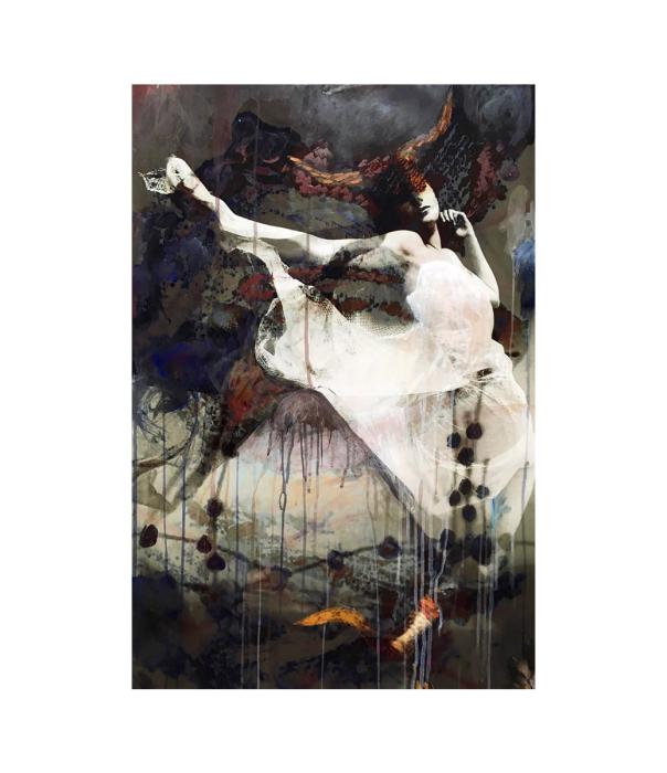 Tavla Entrapment, Aluminium