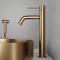 Brushed Brass